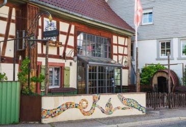 Alte Weberei – Umsatzstarkes Restaurant mit Charakter in Karlsbad-Ittersbach neu zu verpachten